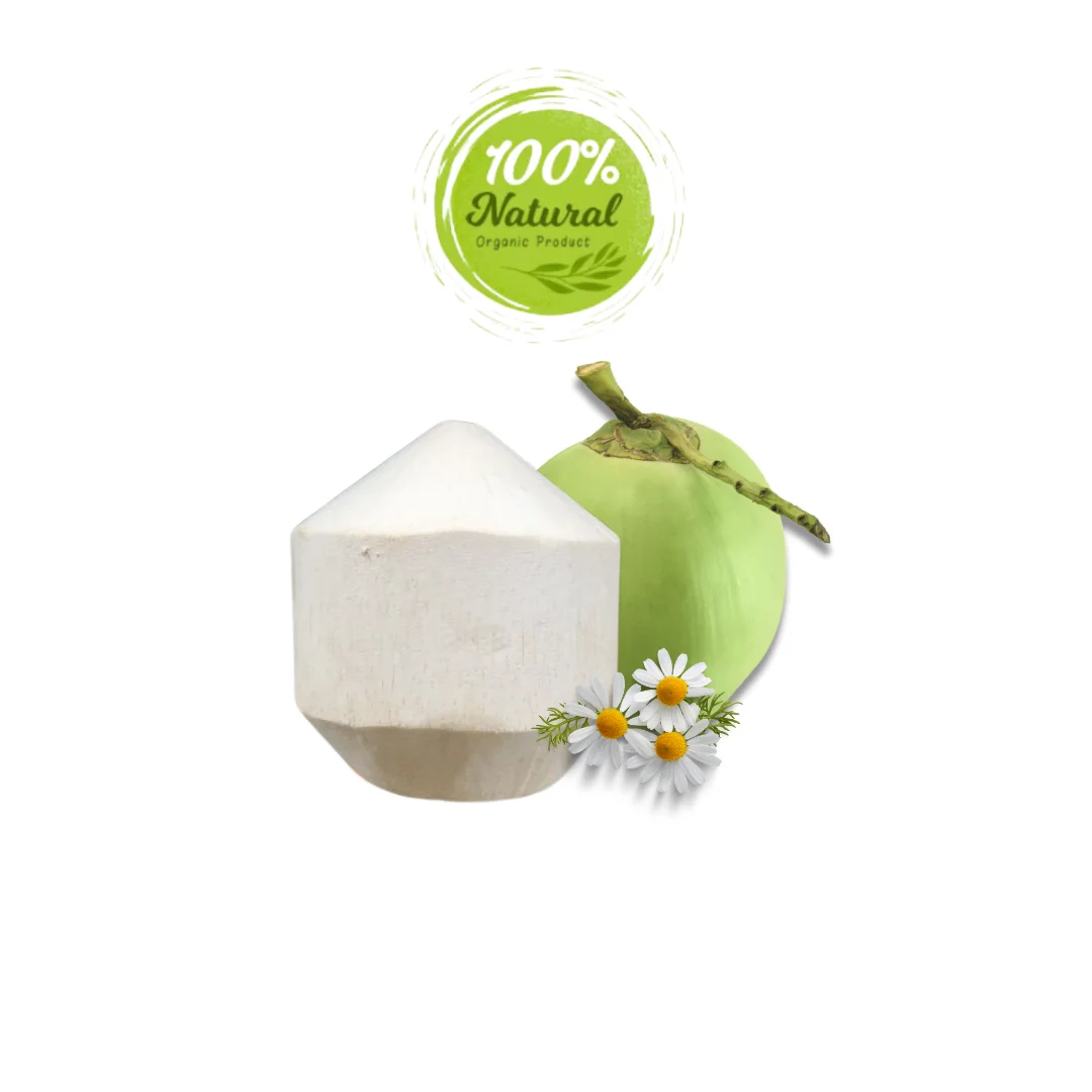 The Environmental Benefits of Choosing Diamond Peeled Coconut Products
