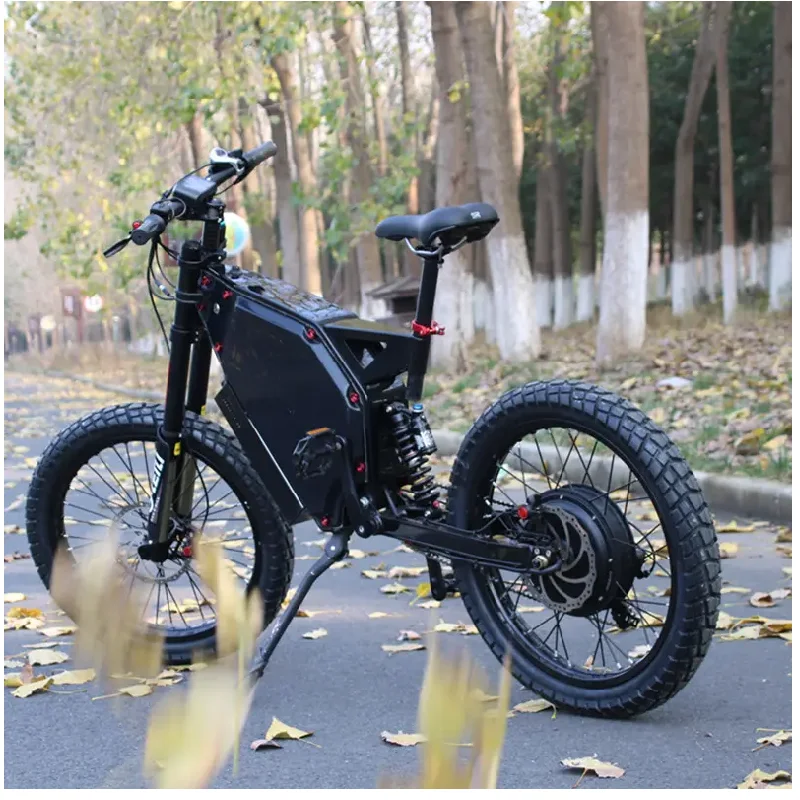 2024 affordable 5000W endur0 e bike high quality electric bicycle b0mber electric bike for hot sale