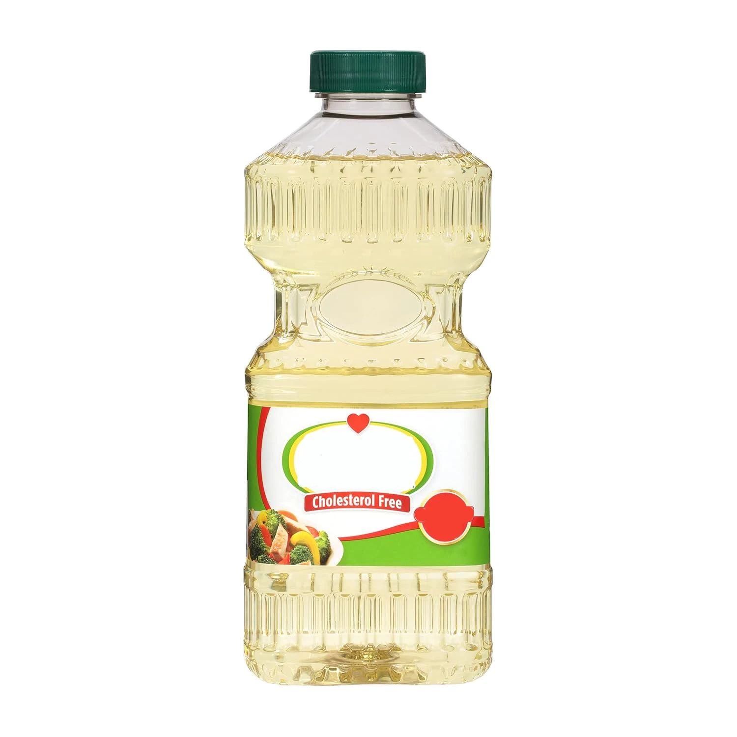 Здоровое для сердца соевое масло без холестерина очищенное ежедневной выпечки идеальная альтернатива в объемной упаковке