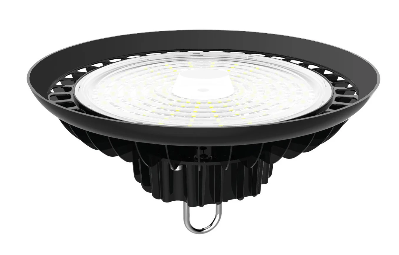 Ip65 Industrial Pendant Lamp 100w 150w 200w led ufo high bay light