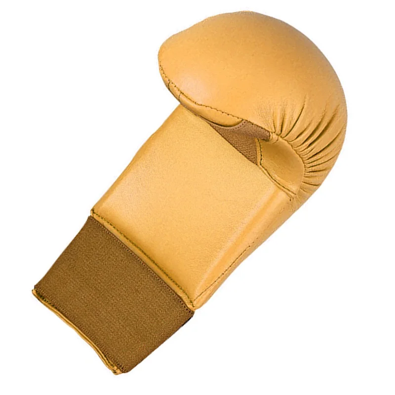 Karate Protective Gear of Taekwondo Gloves  Martial Arts WKF Approved Training Equipment Karate Gloves