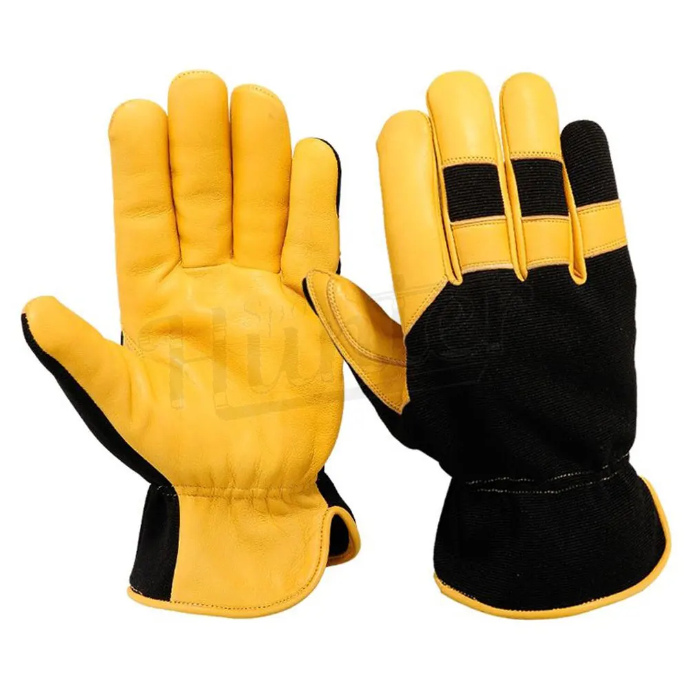 Working Gloves Men Custom Comfortable Light Weight Glove With Logos Wholesale Factory Supplier