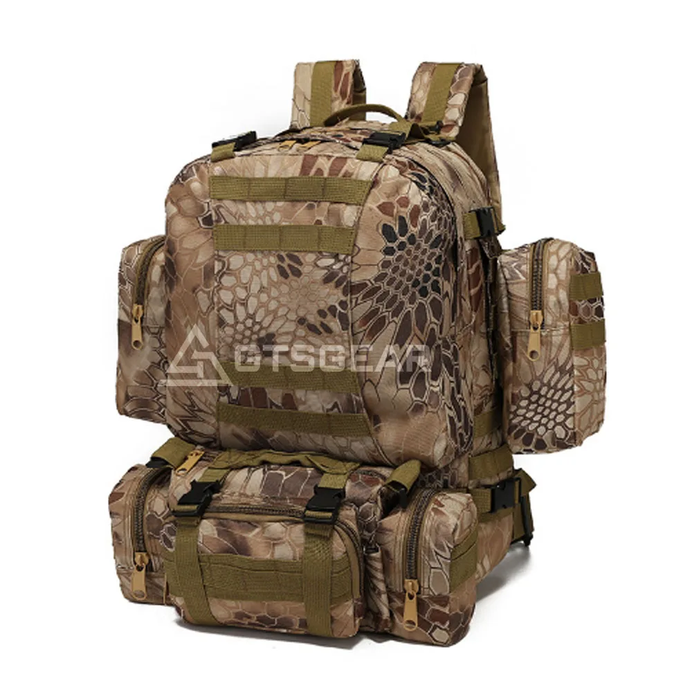 BP16 Tactical Backpack Customized Logo Oem odm High Strength Resistance Smell Proof Backpack