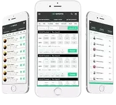 Программное обеспечение для мобильных приложений для спортивных ставок с интеллектуальной функцией и индивидуальным дизайном для продажи, производство в Индии