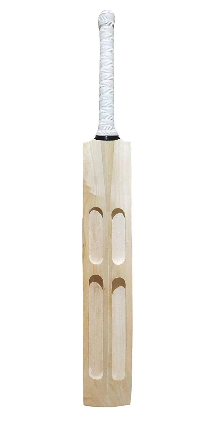 Custom-Made Professional Training High Quality Willow Cricket Bat Player Edition Hard Ball Playing Wooden Bat Durable Sports