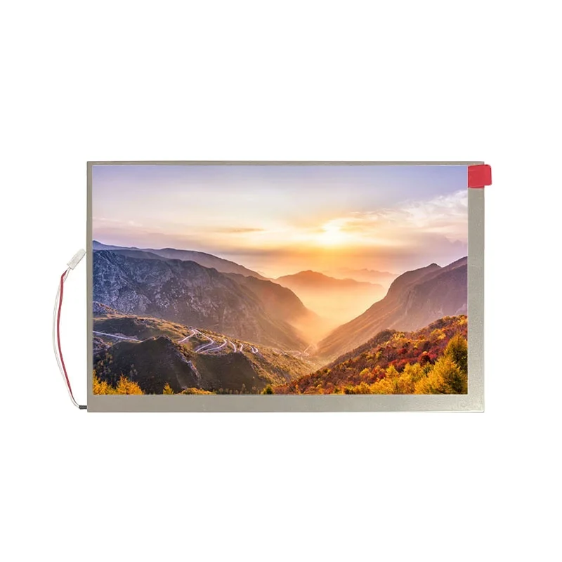 Wholesale custom 7 inch lcd panel 800*480 RGB TFT Display TFT LCD screen TTL Interface  TFT screen LCD Modules display