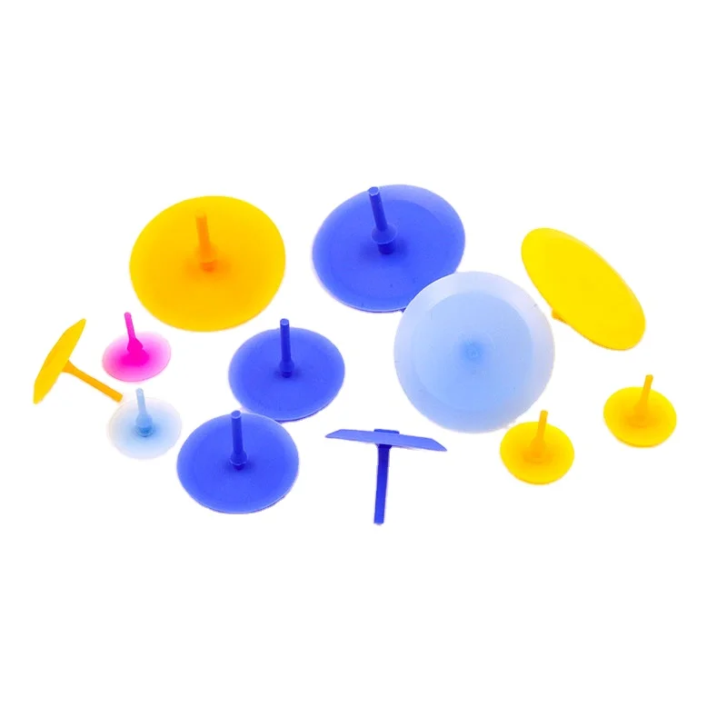 Prevent Back Flow Leakage Medical Grade Safety Silicone Air Release Umbrella Non Return Valve for Self Inflating Ambu Bag