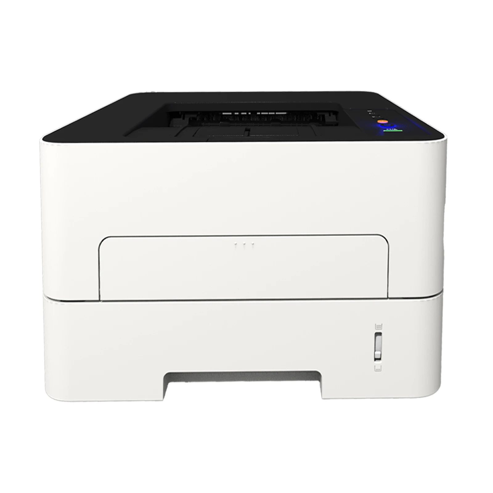 Compact P3300DN Monochrome Laser Printer Black and White Output with Duplex Printing Wireless Technology for Office Equipment