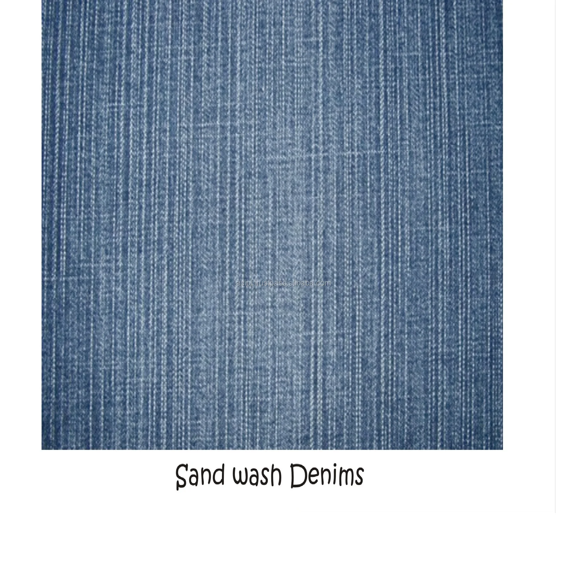 High Quality Lightweight Denim fabric Indigo blue colour 100% cotton 11oz Width 62 to 63 inches weave 3/1 RHT roll packing