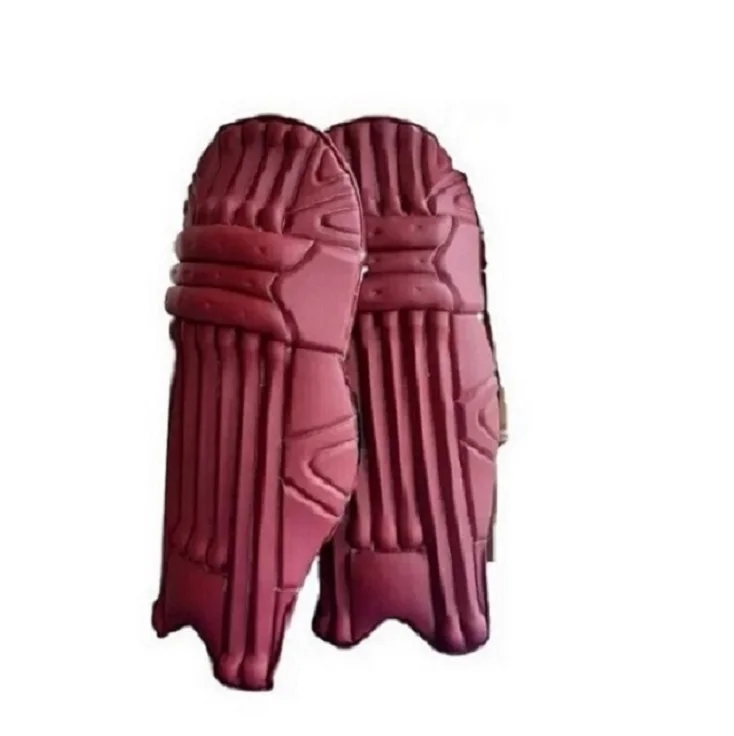Premium Quality Customized Sports Games Light Weight Cricket Batting Pads Full Cane Protection at Best Price from Exporter