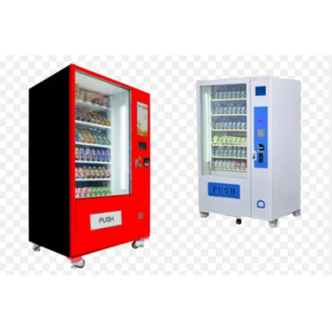 Full Automatic High Quality Vend life New Business Ideas vending machine For Foods And Drinks