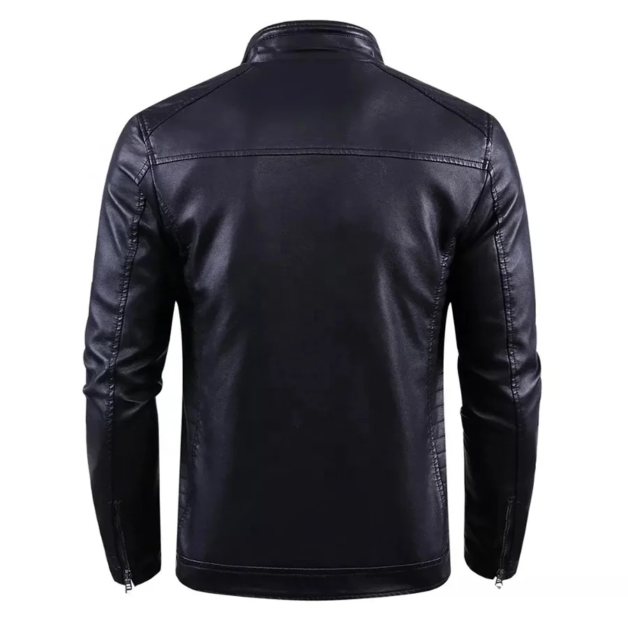 Custom Men Flying Aviator Fur Bomber Brown Leather Jacket Biker Leather Shearling Jacket