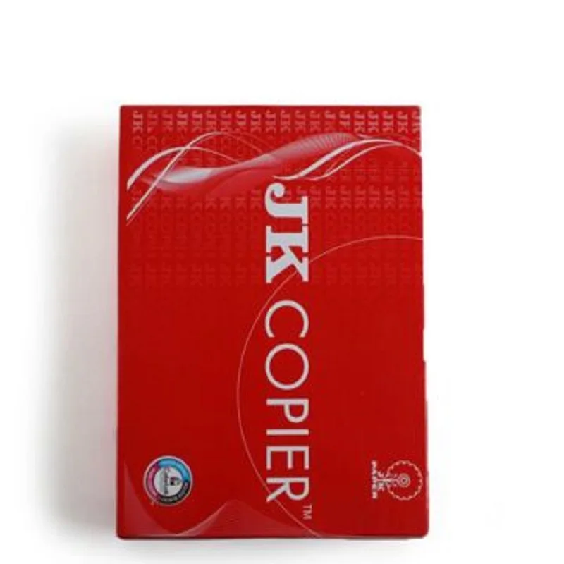 Multipurpose JK A4 Size Copier Paper JK Easy JK Max Copier Paper