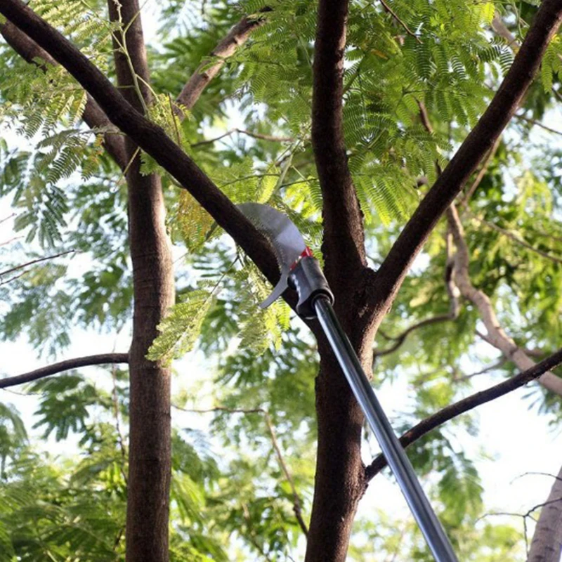 fiberglass telescopic antenna pole telescopic poles 7m strong telescopic pole for Saw & Pruner