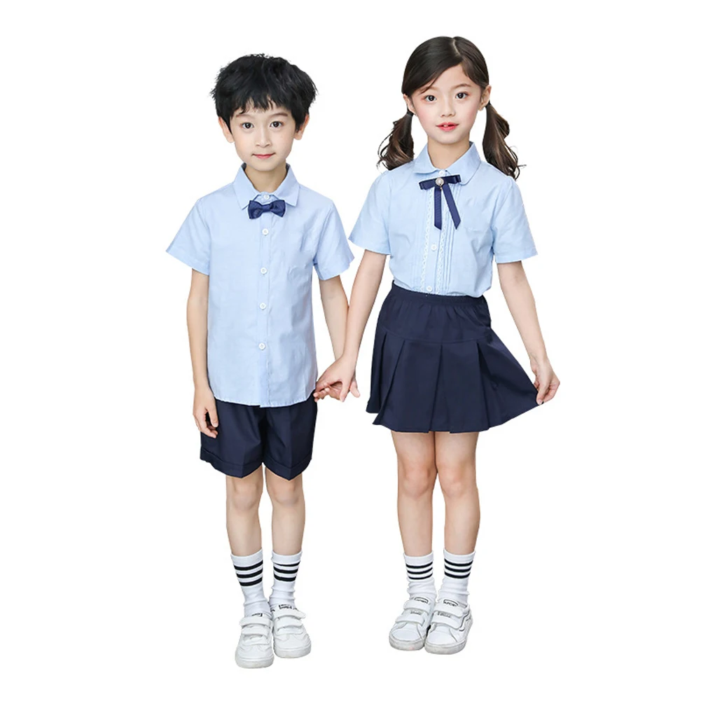 Factory rate Customer demand New arrival Top manufacturer Custom logo Best price PE Kits School Uniforms