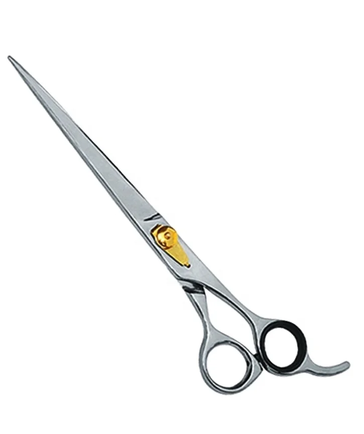 New Dog Grooming Scissors Pets Grooming Scissor Thinning Straight Curved Down Shear great Durable Pet Groomed curve Shears