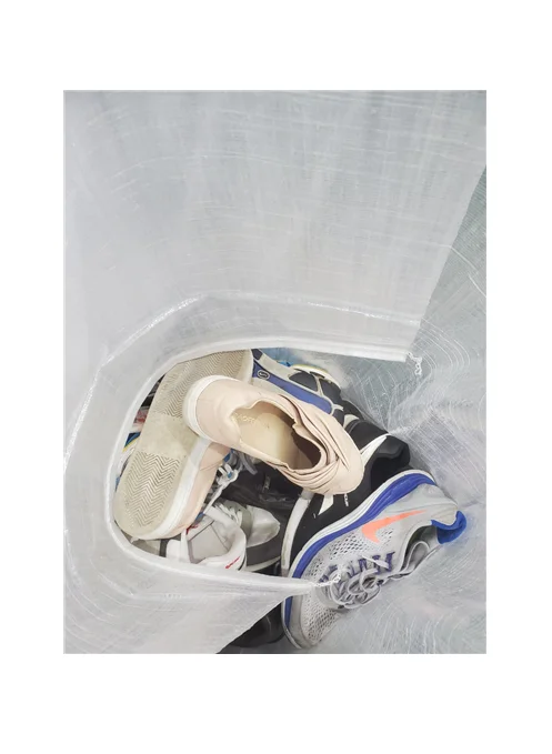 Japanese High Quality Used Shoes Selected Cheap Second Hand Leather Original Ladies Women Men Boots Sneakers Slippers Bales