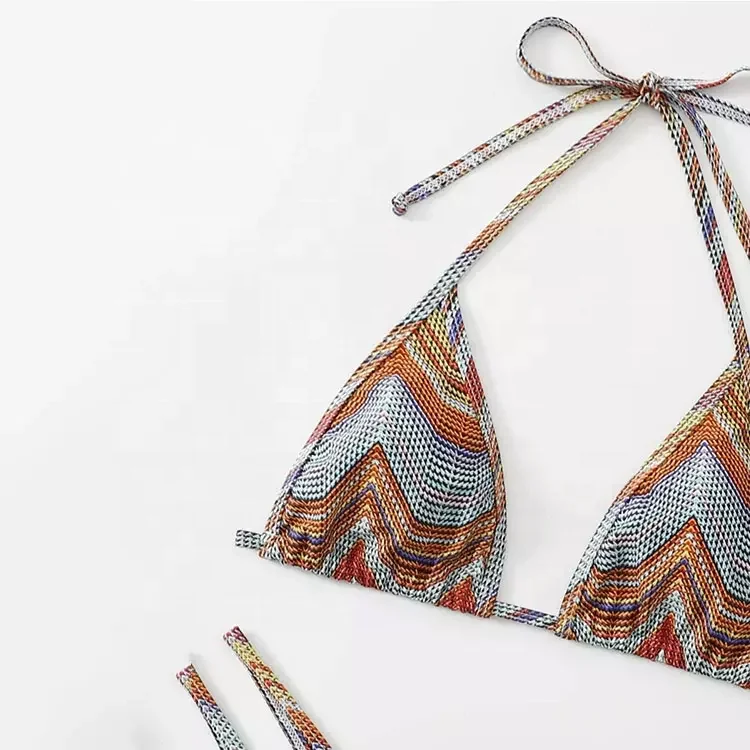 Cheap Sexy Bikini Women Bathing Suits Cover Ups Beach wears Swimwear for promotion gift