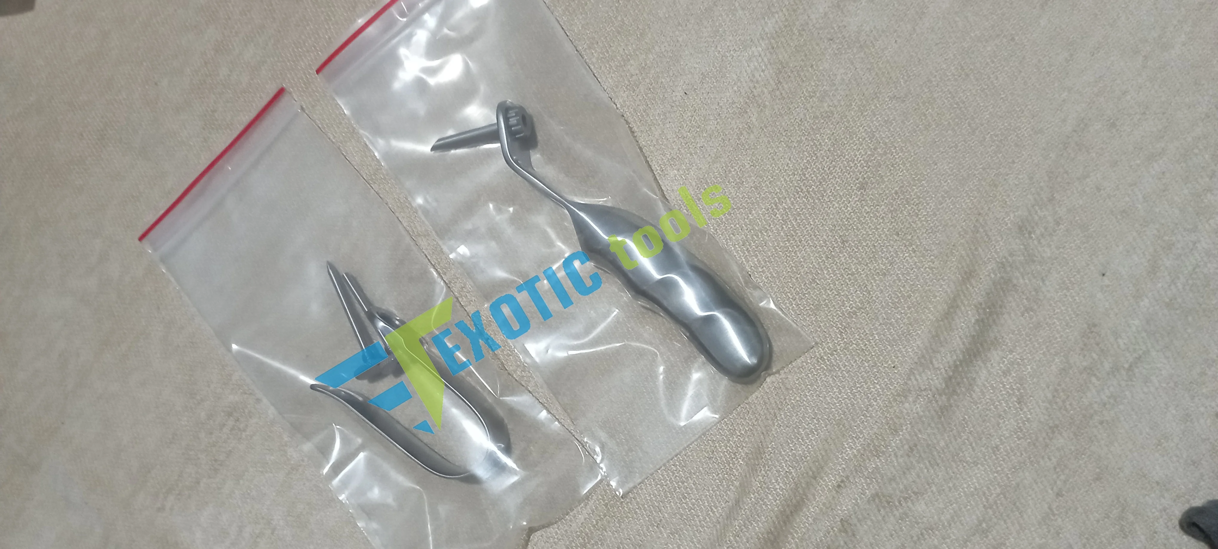 Latest Transbuccal Device with Trocar & Cheek Retractor Transbuccal Device Instrument With Trocar for Maxillofacial Surgery