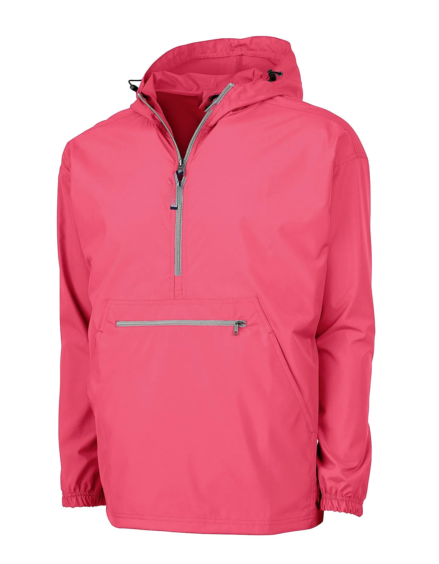 Latest Hot Sale Customized Design PVC Waterproof and Windproof Rainsuit XXL Raincoat for Adult Outdoor Rainwear Raincoats Unisex