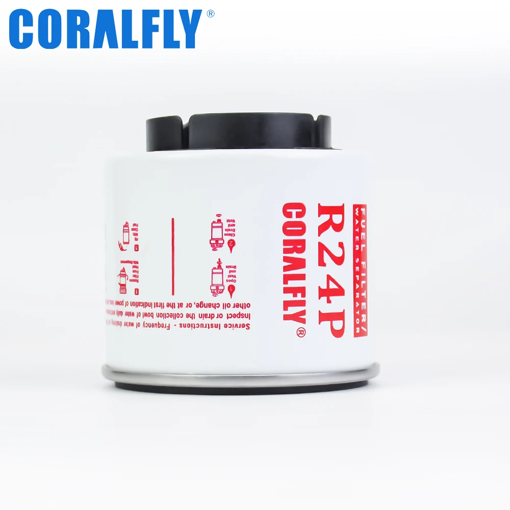Сепаратор для воды Coralfly R24P FS1233 FF108 SN 902430 R24P