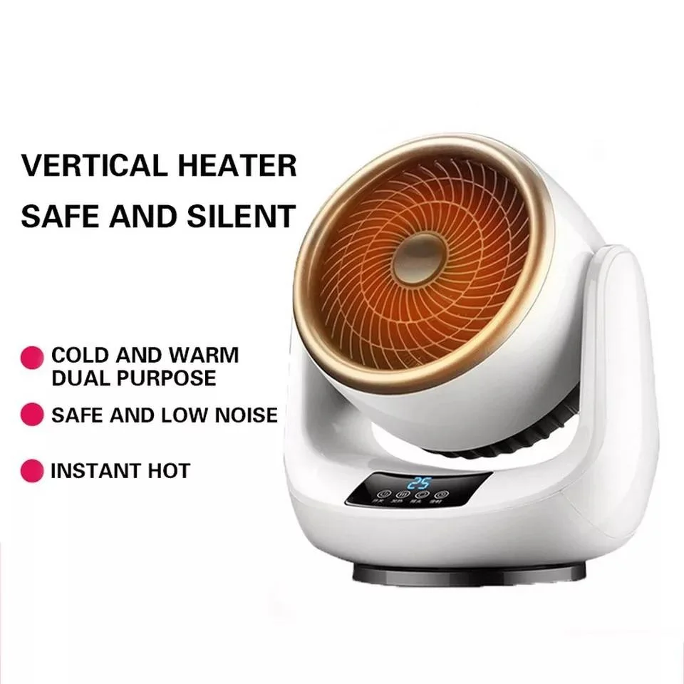 Electric Fan Heater 1500W Multifunctional Fan Cooler Fan Household Warmer 110/220V Heating Warmer For Room Office Warm Heater