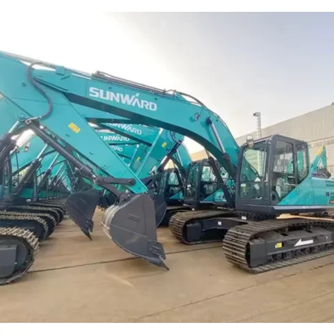 Hot Sale Used Caterpillar 308E2 Mini Excavator Good Condition with Dozer Core Components Engine and Motor for Construction