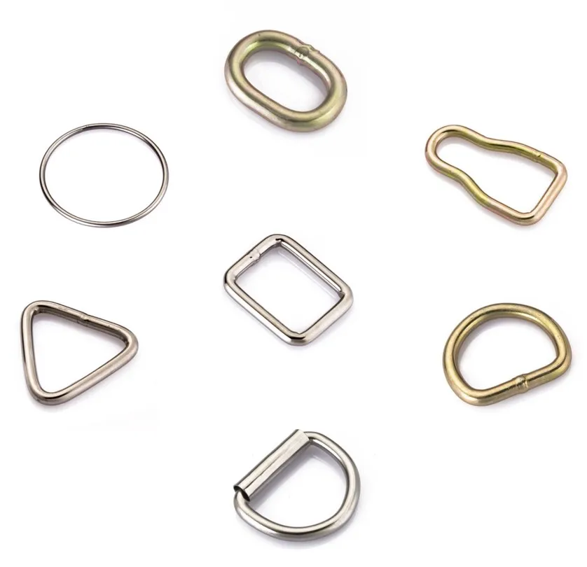 Wire ring forming component