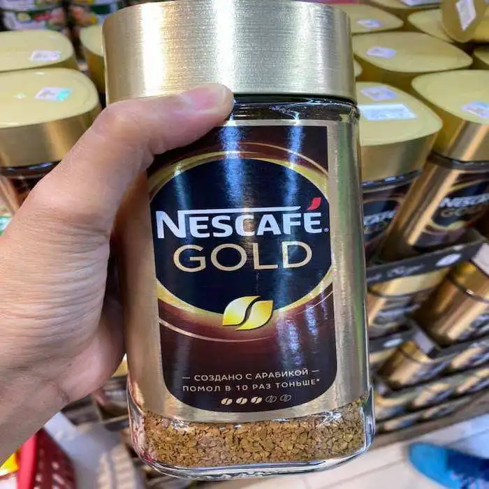 Premium Quality Nescafe Classic Instant Coffee / Original nestle nescafe / nescafe 3 in 1