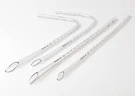 Disposable Thoracic Catheter in 12 CH/40 CH Sizes for Bed Pads