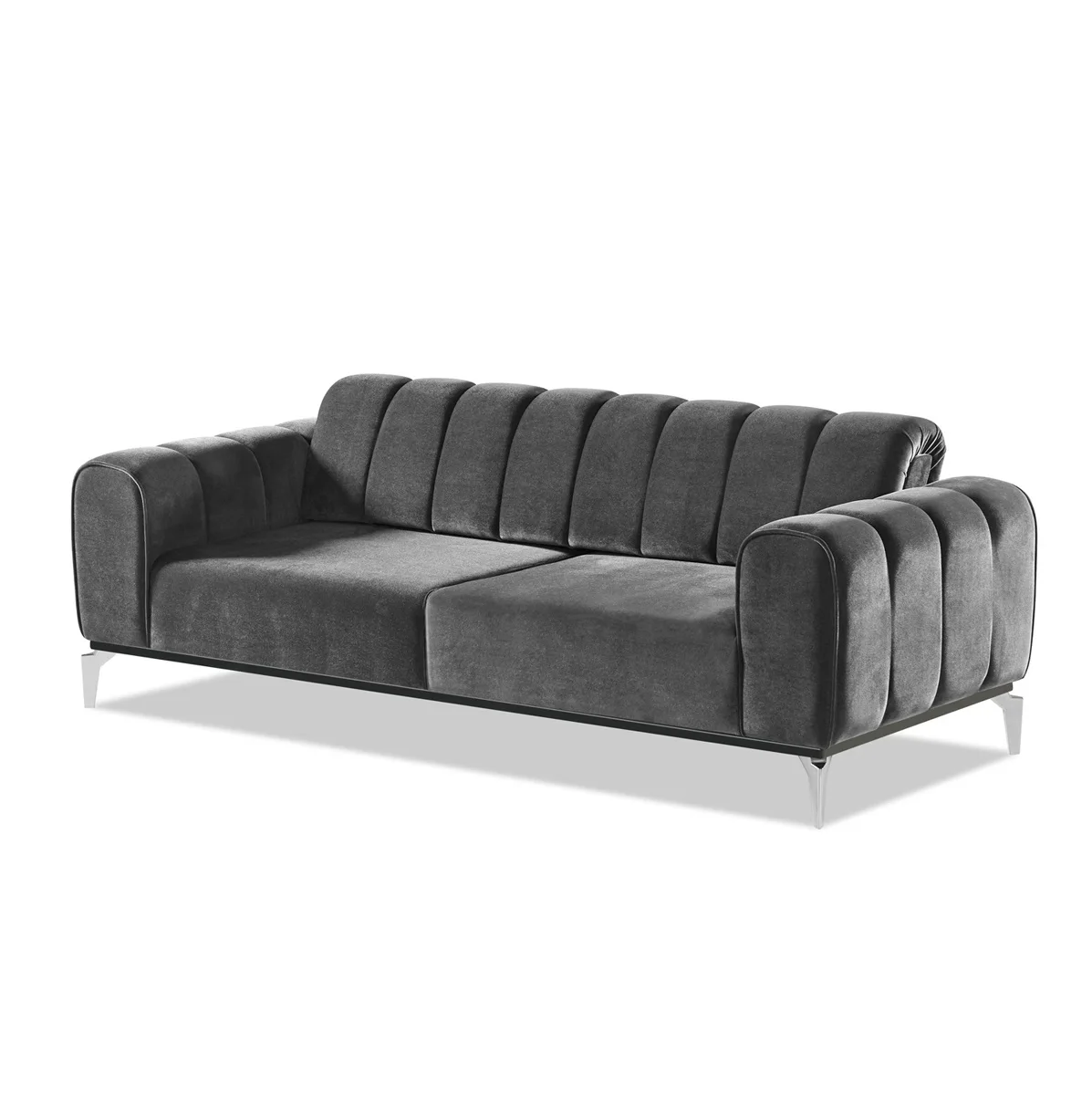 Luxury Style Modern Modular Sofa Light Luxury Simple  Living Room Furniture Sofa S With New Cheap And Economic Sofa