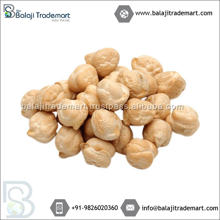 100% Natural Taste Agriculture Grade Yellow Chickpeas/ Kabuli Chana from Trusted Indian Wholesaler