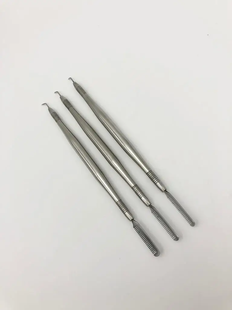 Eyelash Volume Sustainable Eye Lash Lashes Lifting Lifter Perm Perming Separating Tool eyelash lifting tool