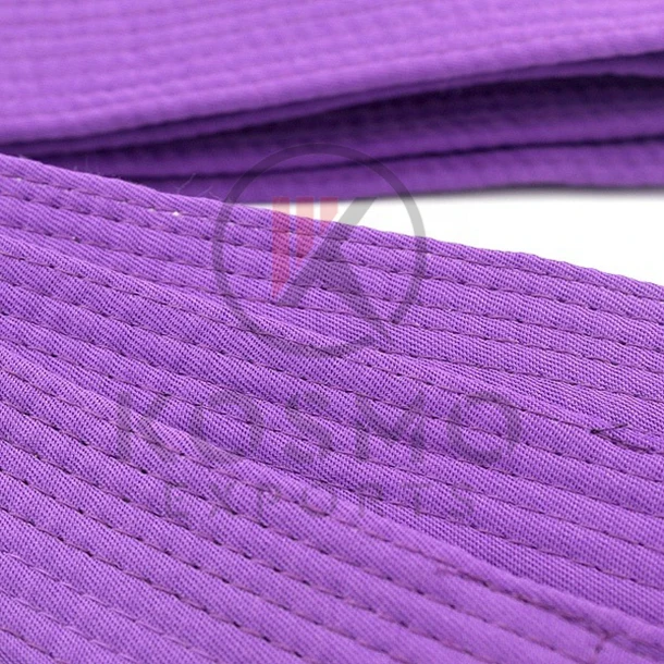 New Arrival Judo Uniform BJJ Gis Jiu Jitsu Karate Belt for Training Wear Special Martial Arts Training Belt
