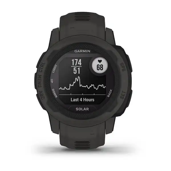 GARMIN INSTINCT 2S, GRAPHITE, WW 010-02563-00