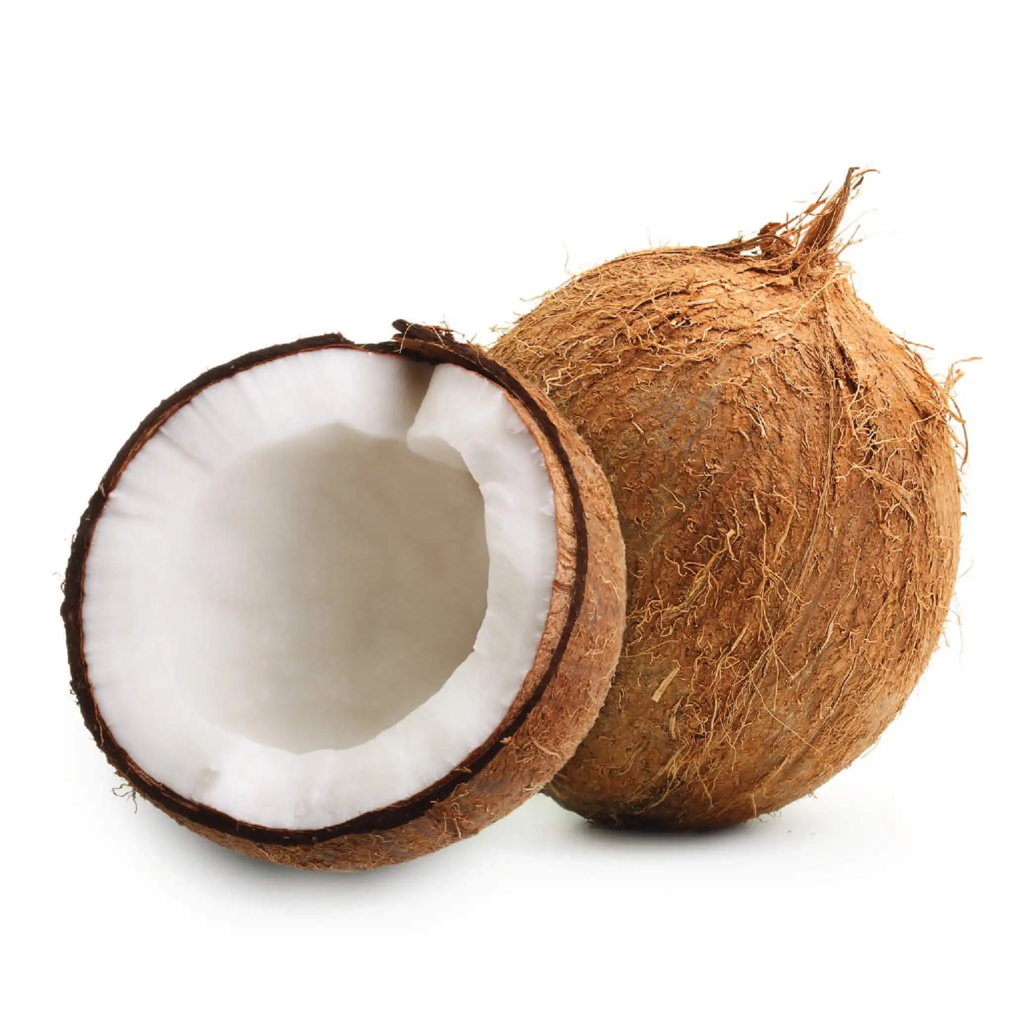 2023 New Crop Semi Husked Coconut from Vietnam With Good Price Premium Quality Customize Packing, Customize Logo