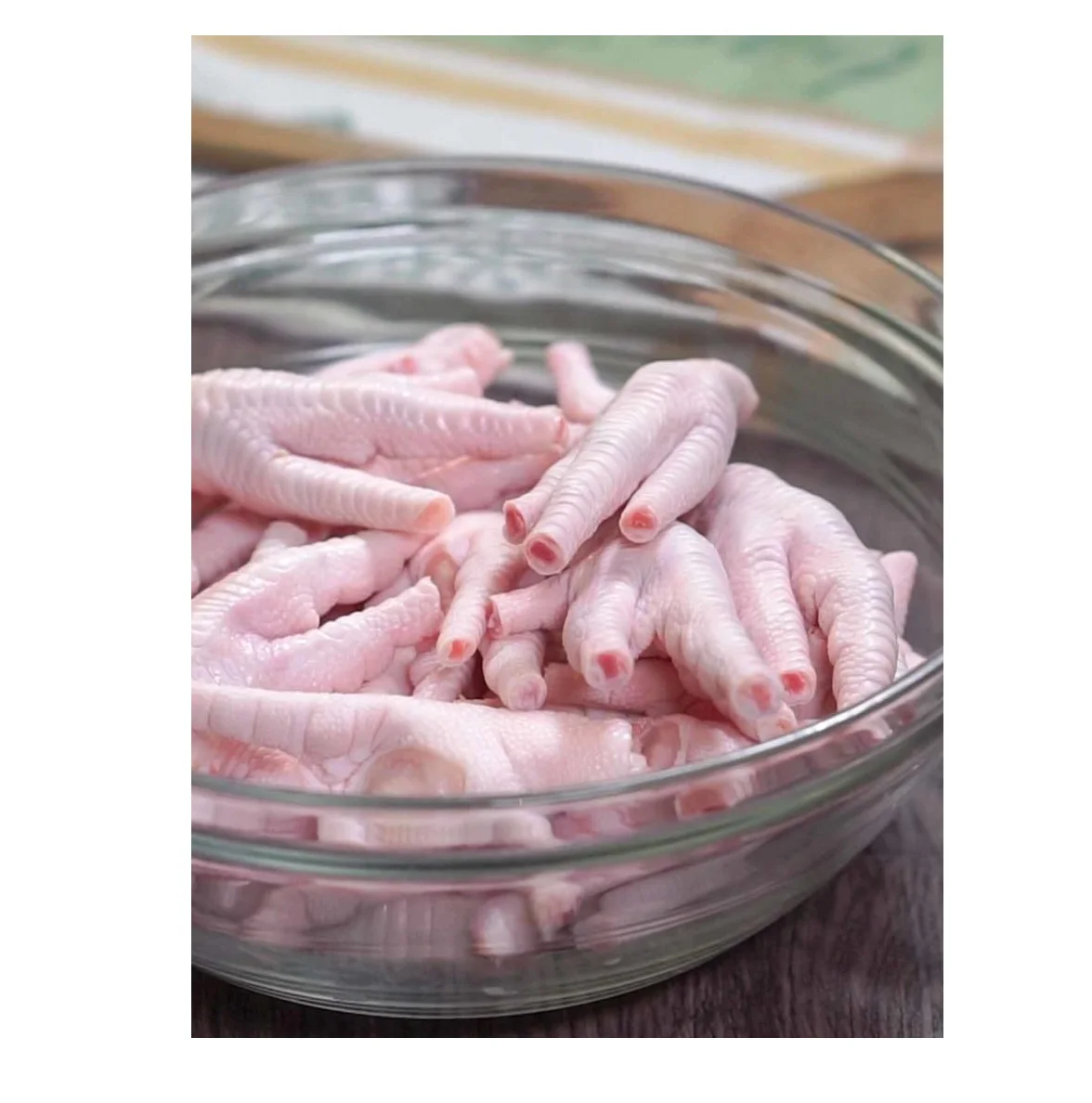 Bulk Stock Available Of Halal Frozen Chicken Feet | Frozen Chicken Meat At Wholesale Prices