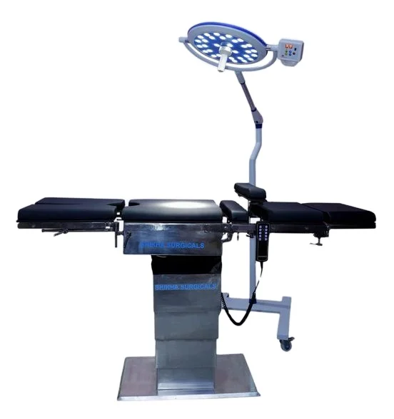 SMECO good  Price Electric High Low Surgical OT Table  flexible, interchangeable components and a wide range