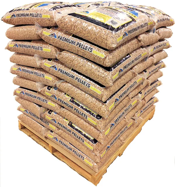Quality En Plus  Wood Pellets In Stock