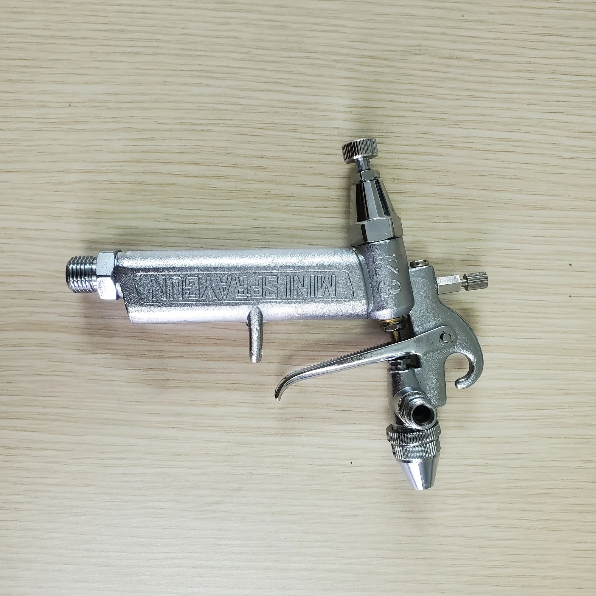 30cc Cup Volume Paint White Color Hardware High Quality Wholesales Blue Pad print injection Materials Power Spray Guns