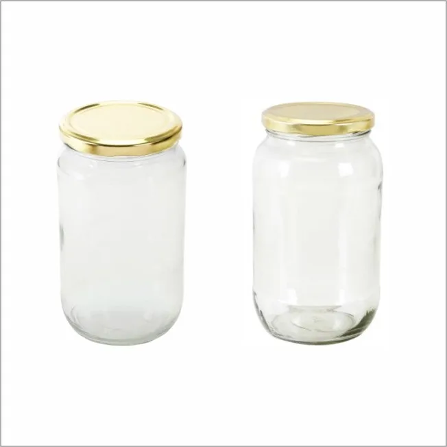 500 ml salsa empty glass bottle in recycled glass materials with multi colour lug cap and screw cap with best price