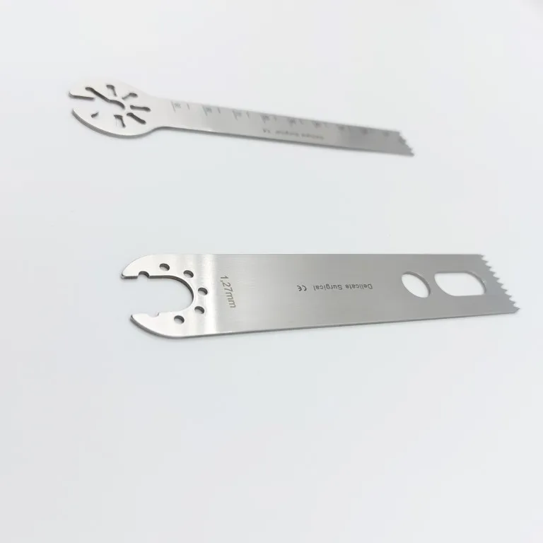 Medical Surgical Electric Saw Blades for oscillating saw