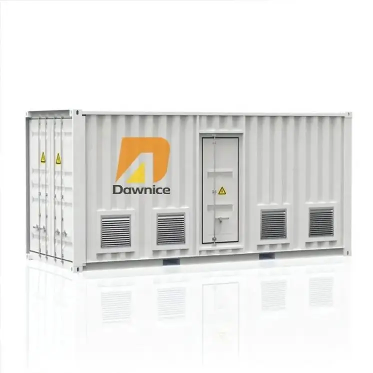 1mwh lithium ion batteries 1000kw 3mh 4mwh 6mwh solar pane bess solar battery energy storage system lifepo4 container