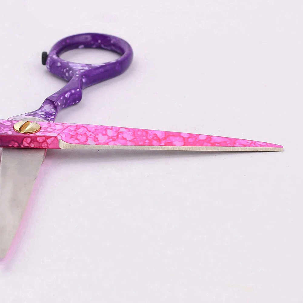 Beauty Care Professional Barber Set Stainless Steel Hair Scissors Wholesale Best Selling Barber Scissors