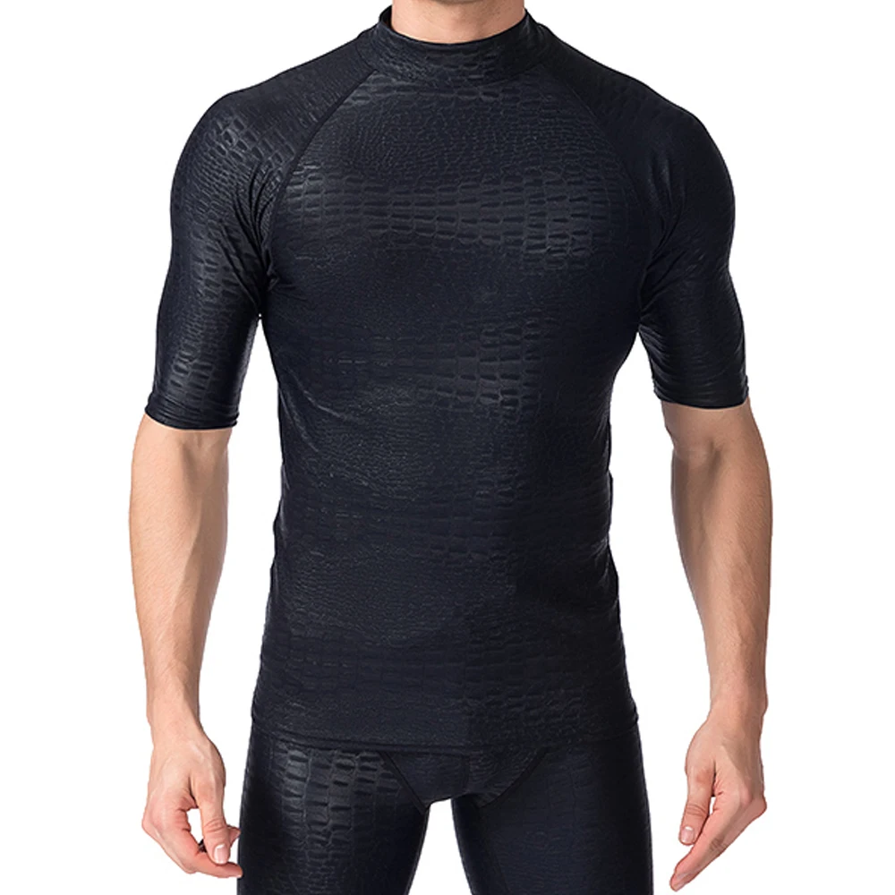 Спортивная Качественная мужская одежда компрессионная облегающая с длинными рукавами оптовая продажа превосходная Одежда для взрослых