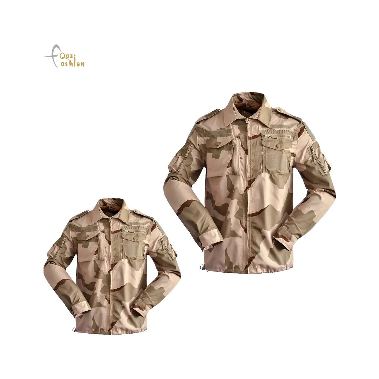 American Battle Dress Uniform for Frog Hunting Digital Desert Camouflage BDU Tactical Combat Suits Paintball Accessories
