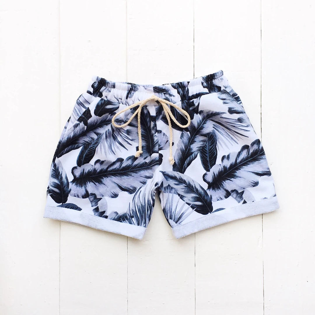 Wholesale Custom Logo 92%polyester 8%spandex Chinese Dragon Printed Shorts Sublimation Luxury Men Boxer Shorts