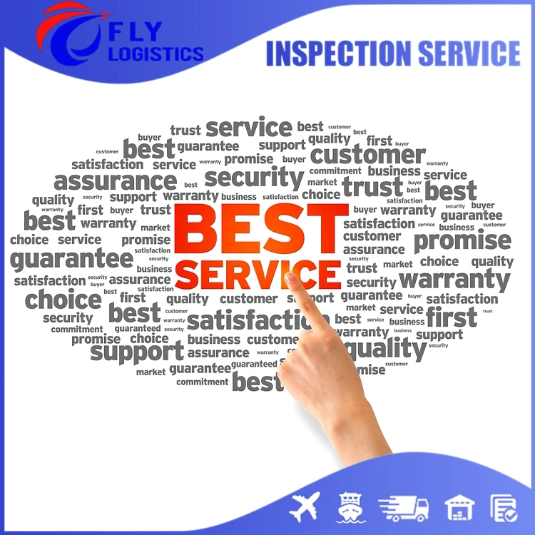 Product Inspection Services In China Supplier Pre-Shipment Product 3rd Party Inspection Service And Quality Control