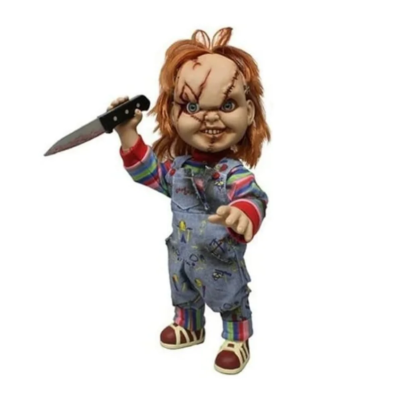Большая распродажа 15-дюймовая фигурка Toyz говорящая мега-масштабная из детской игры лучший коллекционный предмет