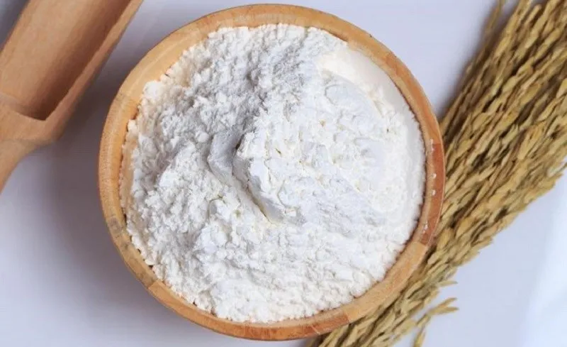 [Бесплатный образец] пшеничная мука рисовая порошок клейкой рисовой муки-ингредиенты высшего качества для приготовления и выпечки-Анна до